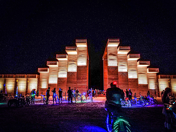 The Temple of Direction