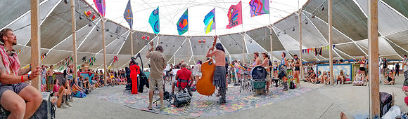 Symphonic Center Camp