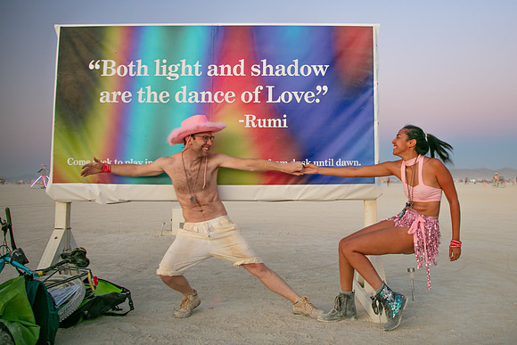 Dance of Love