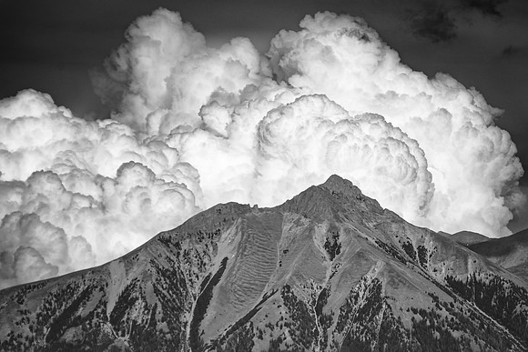 Stormclouds Overhead