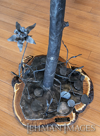 Justin Borgman Sculpture-4030