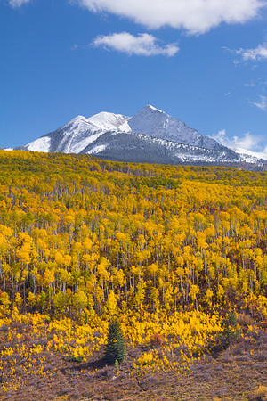 Portrait of Chair Mountain