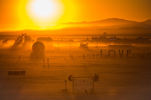 Love and Sunshine