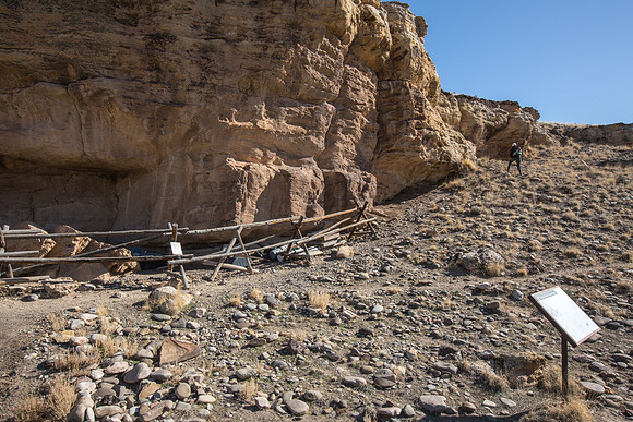 Eagle Rock Shelter -1204