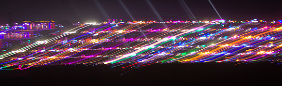 Chaotic Evening