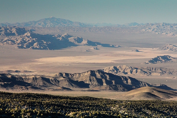 Las Vegas, Minus Las Vegas