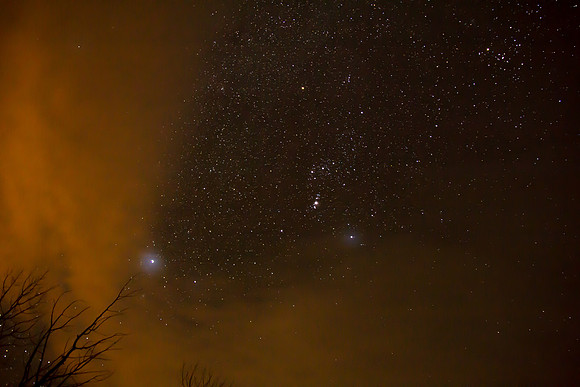 Flame of Orion