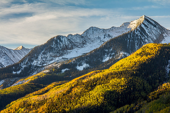 Chair Mountain