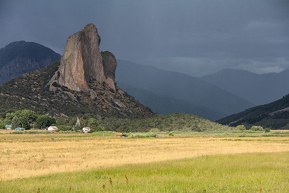 Needle Rock Country