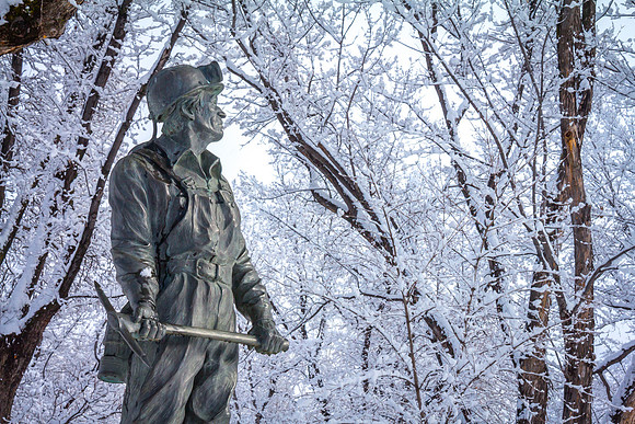 Miner of WInter
