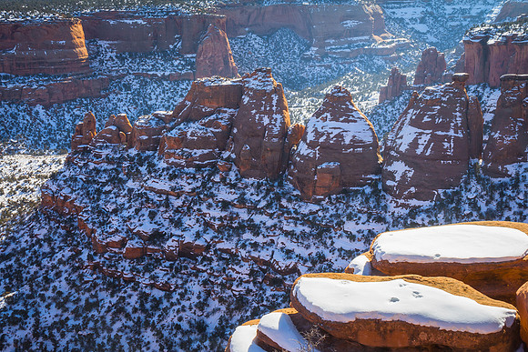 Lit Coke Ovens, Morning